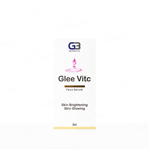 Glee Vitc Brightening & Glowing Face Serum